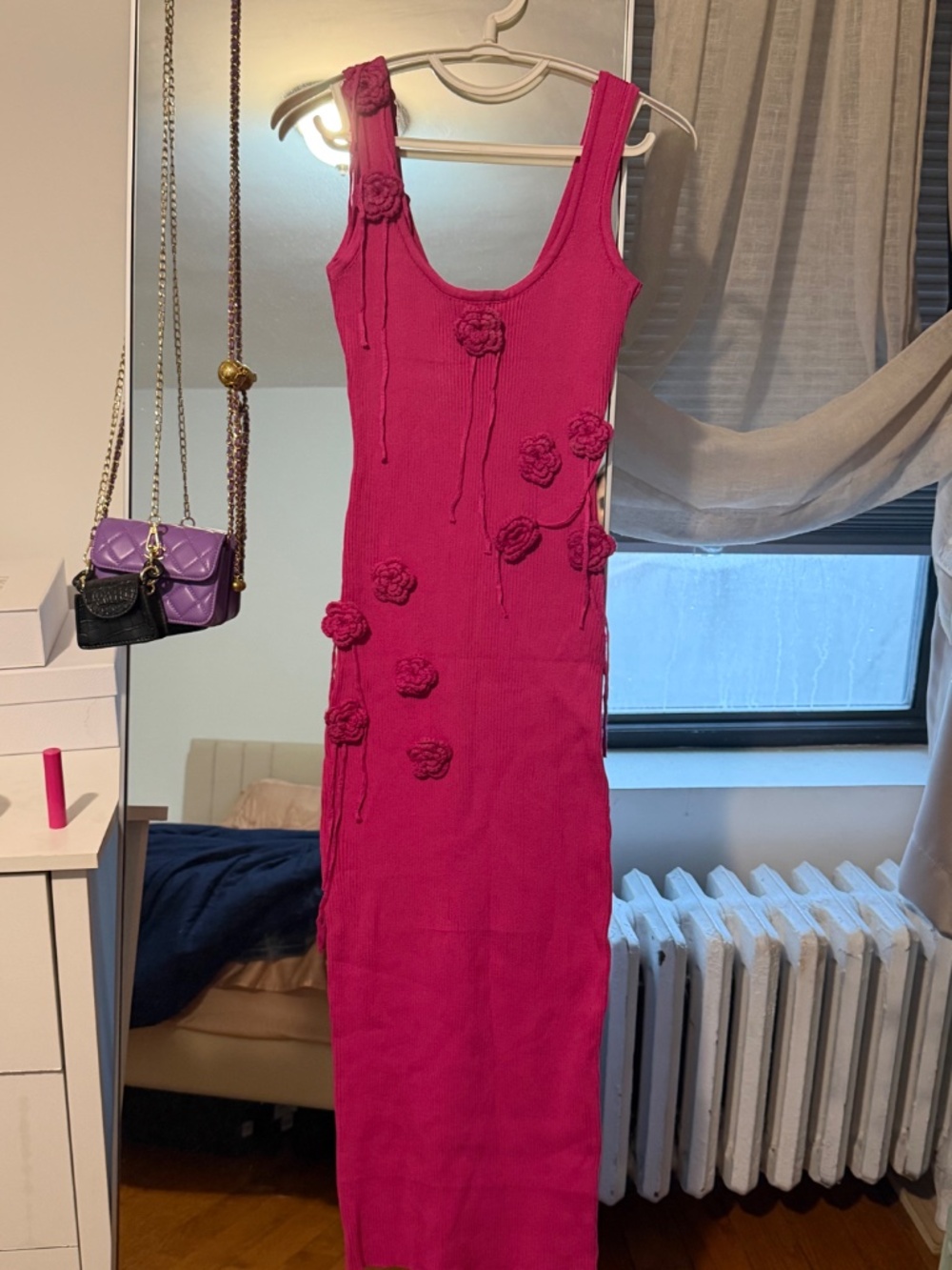 Pink Dress - Picture 2 of 5